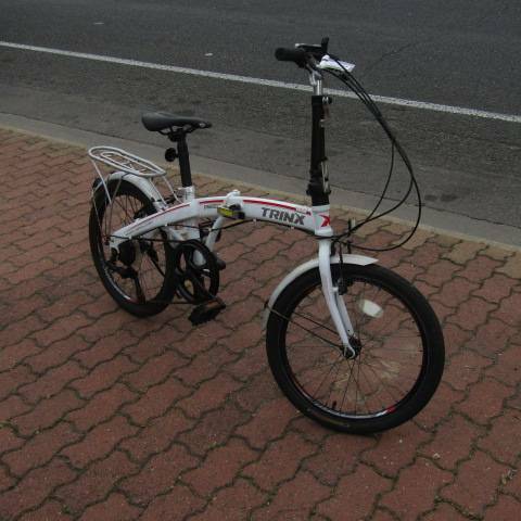 fold up bikes for sale gumtree